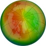 Arctic Ozone 2003-03